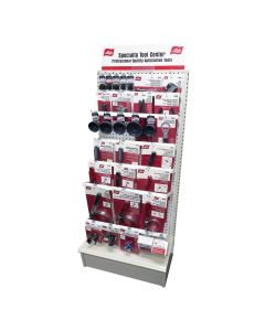 LIS49090 image(0) - Lisle 31PC 2' Filter Wrench Display