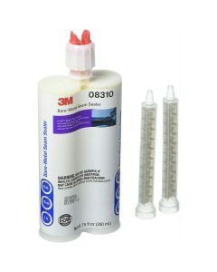 MMM08310 image(0) - 3M Bare-Metal Seam Sealer Beige 200 mL Cartridge