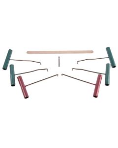 STC20000 image(1) - Steck Manufacturing by Milton Pull Rod Set