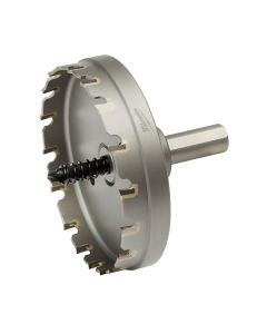 Milwaukee Tool 3-1/2" One-Piece Carbide Hole Cutter