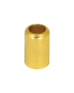 AES7328 image(0) - AES Industries 7328 Air Hose Ferrule, 21/32 in, Brass