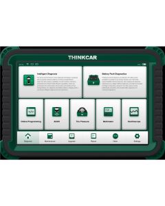 THK312010003 image(0) - Thinkcar Tech Co. PLATINUM EVD - Advanced Electric Vehicles Diagnostic Scanner Tools OBD2 Enhanced Car Code Reader