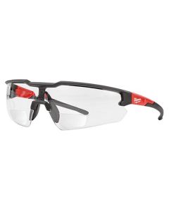 MLW48-73-2200 image(2) - Milwaukee Tool Glasses +1.00 Mag Anti-Scratch