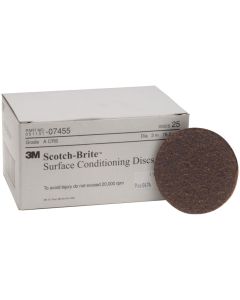 3M VELCRO 3" CS 25/BG BROWN