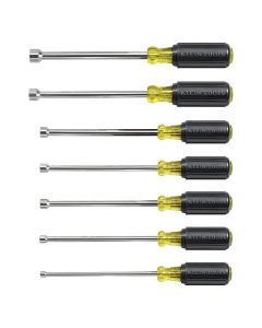 Klein Tools CUSHION GRIP NUT DRIVER SET