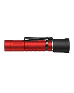 COS31359 image(0) - COAST Products XP2R 520 Lumen Rechargeable Flashlight - Red