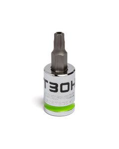 GETSCSTB30 image(0) - Grip Edge Tools 3/8" Dr RPT Security Star Bit Socket T30H