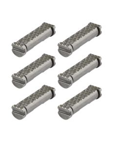 MLW49-16-5104 image(0) - Milwaukee Tool Threading Jaw Inserts