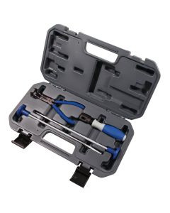 PBT71156 image(0) - Private Brand Tools Brake Spring Tool Kit - 4pc