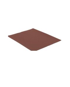 USC ABRASIVES 077223 Sanding Sheet, 5-1/2 in W x 9 in L, 2000 Grit