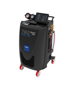 TEX780 image(0) - Texa Konfort 780 Dual Gas Touch