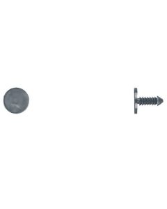 DCO9863MT image(0) - Disco Automotive Hardware 1/8" Hole Size 3/8" Head Diameter