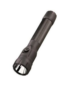 Streamlight 485 Lumen PolyStinger DS LED Flashlight - 120V/100V AC/12V DC PiggyBack - Black