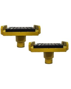 Atlas Equipment Truck Frame Adapters, 1 1/2" Peg (1 Pair)