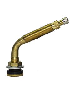 APEX TOOL GROUP TR621 Air/Liquid Tractor/Grader Valve w/ 65 Deg. Bend Assembled-Pack of 25