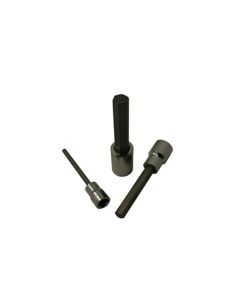 CTA8554 image(0) - CTA Manufacturing Long Hex Bit Socket - 14 mm