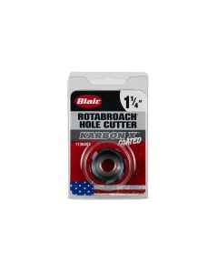 Blair 1-1/4" Karbon X Rotabroach Cutter (11364KX)