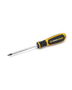 KDT80024H image(0) - GearWrench T10 x 4 Inch Torx Dual Material Screwdriver
