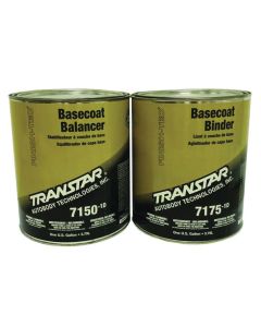 TRP7175-1D image(0) - Transtar Autobody Products 7175-1D Basecoat Binder, 1 gal