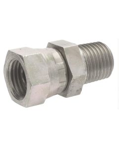 Alemite Union Adapter, Straight