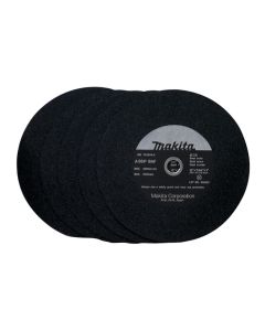 MAK724504-5 image(0) - Makita 12" Cut Off Wheel (Pack of 5)