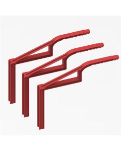 AUL500-17B image(0) - Autel Tire Clamps Extended Claws CSC0500-17-B