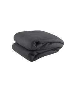 Jackson Safety Welding Blanket - Carbon Fiber Felt - Weight (per sq. yd.) 16 oz - Thickness 0.125" - Black - 6' x 8'