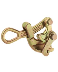 KLE16252078 image(0) - Klein Tools Haven's&reg; Grip for Wire Rope 0.88-Inch