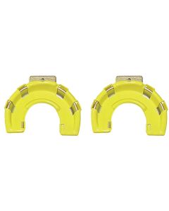 Gedore Pair of Jaws with Protective Insert, Size 1A