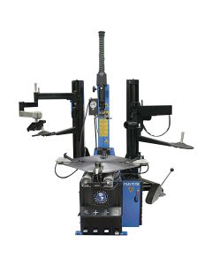 ATETC755DAA-FPD image(1) - Atlas Automotive Equipment TC755DAA Wheel Clamp Tire Changer with Dual Assist Arms