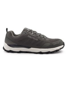 FSIN5310-8.5B image(0) - Nautilus Safety Footwear TRILLIUM - Women's Low Top Shoe - CT|EH|SF|SR - Light Grey - Size: 8.5 - B - (Medium)