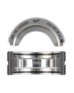 Milwaukee Tool 600 MCM Aluminum 6T U Style Die (B)