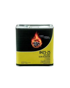 HIT8423-25 image(0) - High Teck Products 8423-25 ACTIVATOR SLOW FOR HIT.8420-5 - 2.5L - 50 STATE COMPLIANT