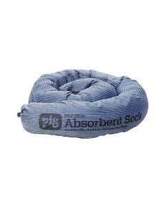 New Pig 3 in. x 48 in. Blue Absorb Sock