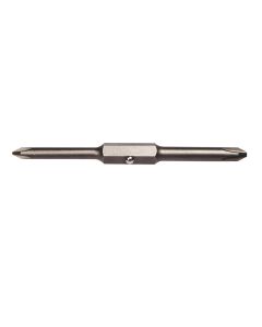 KLE32401 image(0) - Klein Tools Replacement Bit 3/16-Inch Slotted 1/4-Inch Slotted