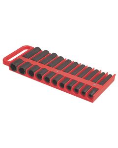LIS40900 image(2) - Lisle HOLDER SOC 1/2 RED