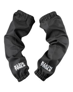KLE60839 image(0) - Klein Tools Winter Knit Dipped Gloves, Cut Level A4 Touchscreen, Large