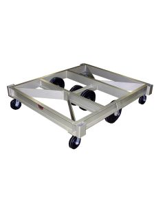 MERM990097 image(0) - Merrick Machine Co. Heavy Duty Material Cart