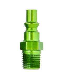 Plews Edelmann 1/4" Green Plug