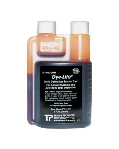 TRATP39000008 image(1) - Tracer Products ENGINE COOLANT DYE 8 OZ