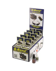 KTI90003 image(3) - K Tool International Q-Bond Adhesive Kit 10 Pack Display