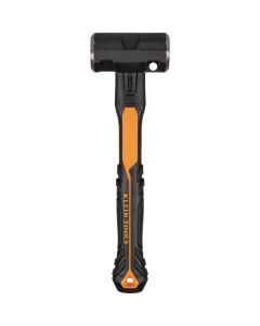 KLEH80696 image(0) - Klein Tools Sledge Hammer with Integrated Hole, 6-Pound