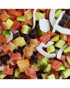 Tender Heifer Snack Co. Hawaiian Fruit Trail Mix Snacks and Trail Mixes - 10 Ounce