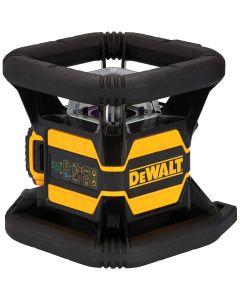 DWTDW080LGS image(0) - DEWALT 20V MAX* Tool Connect Green Tough Rotary Laser