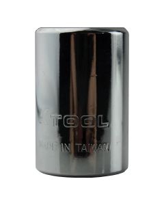 KTI18014 image(2) - K Tool International Bit Holder, Exterior Clip 3/8" Dr x 5/16" Hex Fema