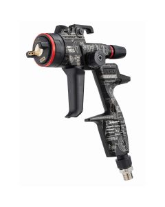 SAT1240514 image(0) - Sata 100 Years Special Edition Jet X HVLP Spray Gun, 1.2I Dig Ready (Control)