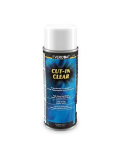 Fibre glass Evercoat Cut-In Clear 100718 1K Clearcoat, 14.9 oz Aerosol Can