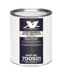 XLB700501 image(0) - Excel Auto Body Products WHT DIAM.PEARL B/C GA.