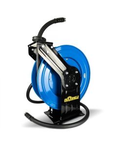 BLBOSFHRONE30 image(3) - BluBird Oil Shield Farm Fuel Hose Reel 1" x 30'