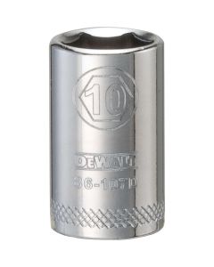 DEWALT 001Pc 14Dr Socket-06Pt-10